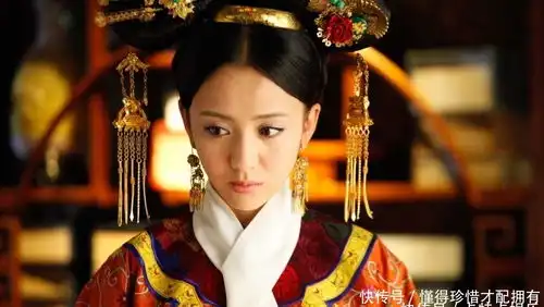 刘诗诗赵丽颖舒畅郑爽张嘉倪...女星的清宫戏造型谁最惊艳
