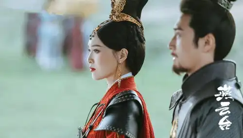 燕云台耶律贤娶萧燕燕,理由有三,经超只说出其中之一
