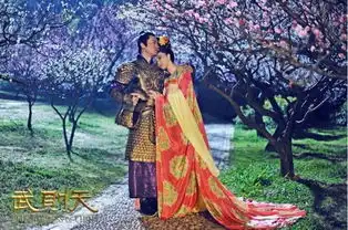 武则天曝女皇初恋范冰冰李晨青梅竹马