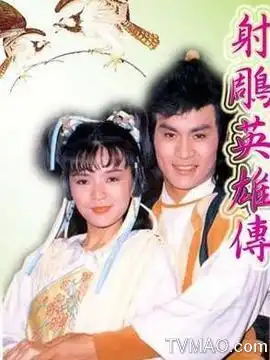 射雕英雄传剧情介绍
