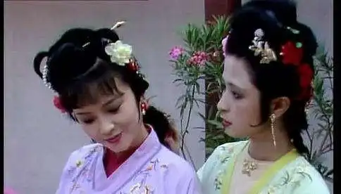 87红楼梦王扶林说她是老天爷赏饭的演员,她却怕辛苦不愿拍戏
