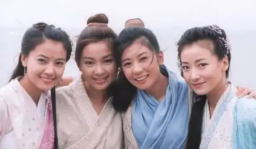 八版电视剧倚天屠龙记中的张无忌,谁才是最经典的