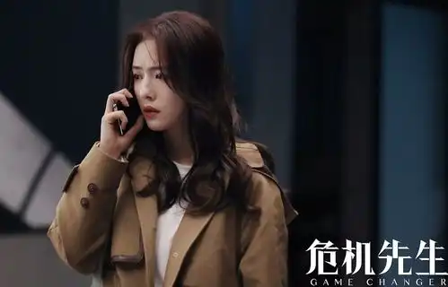 黄晓明新剧接档流金岁月,看清合作女主后,瞬间激动不已
