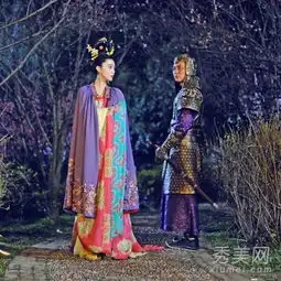 范冰冰武则天古装美得不像人类