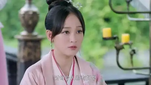 独孤皇后伽罗和美女一起聊天