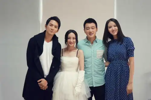 我的早更女友曝剧照
