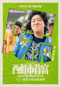 西虹市首富曝新预告剧照落魄守门员遭奇葩挑战
