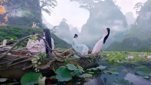 时隔3年的爆款ip剧三生三世枕上书,它真的只值5.5分吗