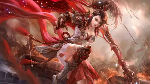 三国杀蜀国传说皮肤台词鉴赏
