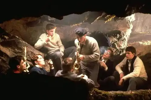 片单8部鼻祖级教哲电影扎实人生底色,看100遍都不够