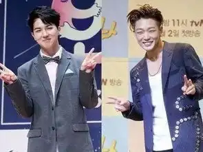 他去花游记里打个酱油都如此瞩目,不愧是yg的颜值担当