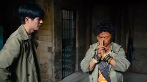 唐人街探案2唐仁的念咒太上老君没找来,kiko倒是来了