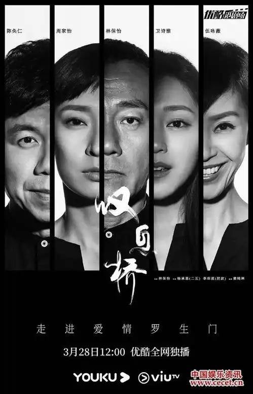 叹息桥林保怡出演该剧外还首次担任剧集监制