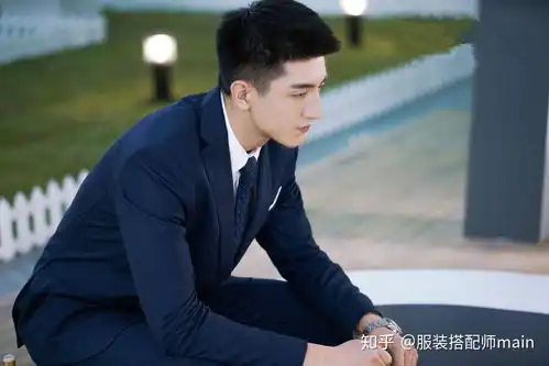 金瀚颜值演技双在线,穿上军装硬朗帅气,换上私服照样魅力十足
