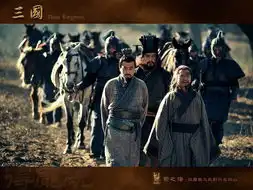 于和伟电视剧剧照
