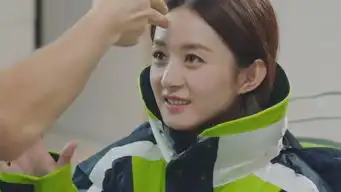 倾城时光爆赵丽颖新剧照,林浅深情对望厉志诚
