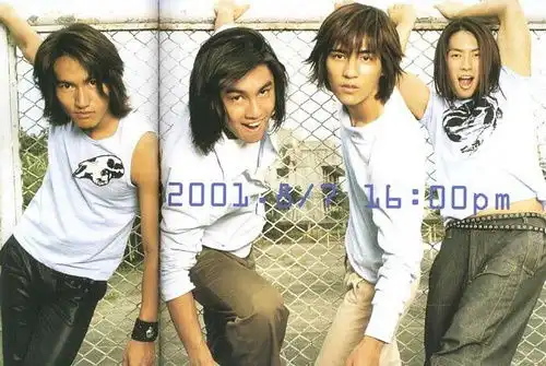 流星花园几个主演目前发展最好的是杨丞琳吧