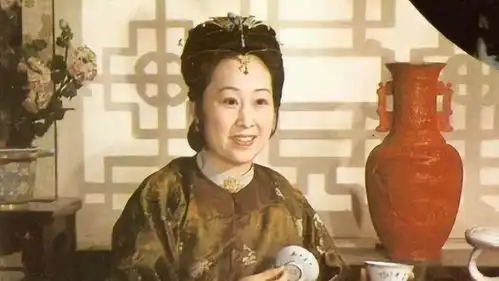 读红楼梦薛姨妈到底是怎样的慈姨妈