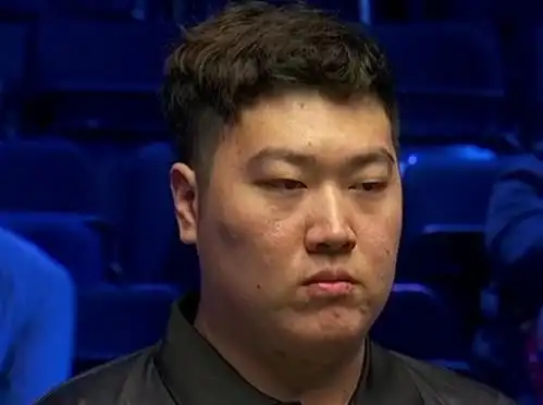 4163中国名将爆冷两位世界冠军,超越丁俊晖一步之遥