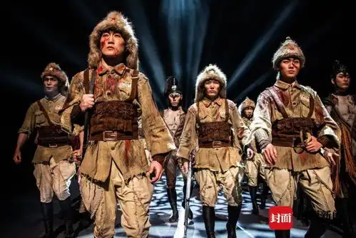 马背上的荡气回肠舞剧骑兵在蓉尽现草原儿女风姿