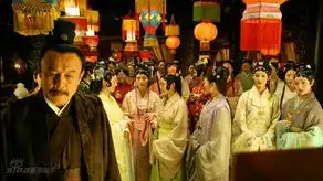 新版红楼梦最新剧照