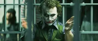 蝙蝠侠前传2黑暗骑士thedarkknight官方剧照