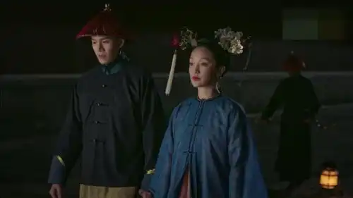 如懿传周迅跟凌云彻坦白心声我在意的不是皇后之位,是皇上的信任
