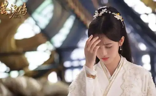 芸汐传翻拍改名惹不起的韩芸汐,接触女主有热巴彭小苒