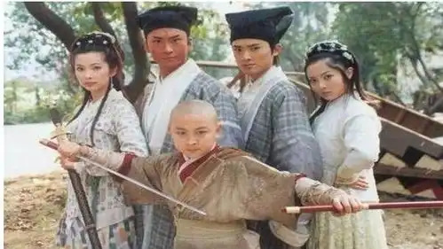 童星释小龙,从火遍全国到无人问津,这其实是好事
