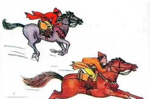 孙膑脸上被刺字,膝盖骨被剔,复仇时的狠劲真恐怖