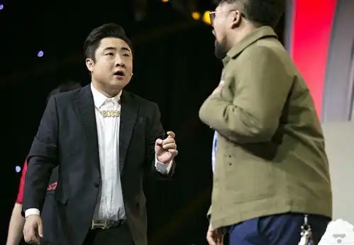 笑声传奇乔杉修睿默契十足首战告捷
