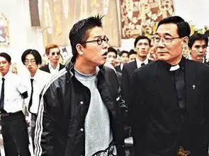 原班人马隔20年再拍古惑仔,扒一扒大佬们近况
