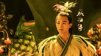 妖猫传曝终极海报献华丽奇观1222贺岁邀你盛唐探奇
