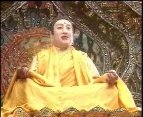 西游记如来扮演者图片
