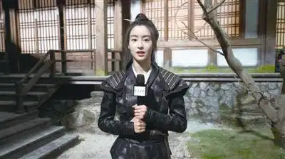 电影画江湖之不良帅象山热拍女一号是宁波小娘
