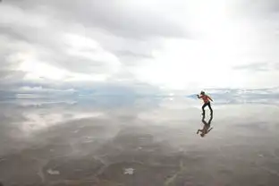 从天空之城到天空之镜