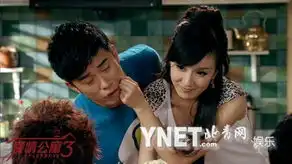 爱情公寓3拖太久笑点过时少共鸣