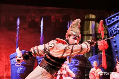 快讯快讯3月6日8日大型舞剧大梦敦煌将在平凉剧院隆重上演
