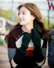 韩剧w两个世界完结主演发型回顾