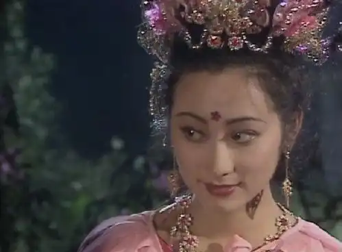 西游记有四美一美天仙嫦娥舞,二美富贵女儿情,三美公主孔雀王