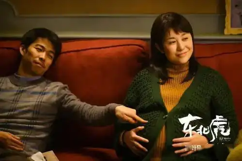 他拍出了一个我们从未见过的鹤岗专访东北虎导演耿军