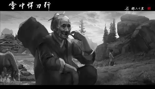 雪中悍刀行人物结局,从北凉到西楚,从江湖到庙堂