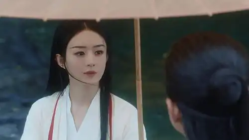 好家伙赵丽颖林更新与凤行刚开播就差评一片,理由出奇一致