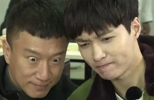 杨紫给张艺兴算的命好准,黄渤孙红雷黄磊都是他的贵人