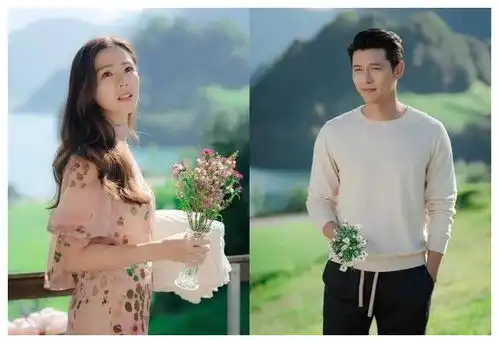 玄彬孙艺珍恋爱是真的爱的迫降夫妻稳定交往8个月好甜蜜
