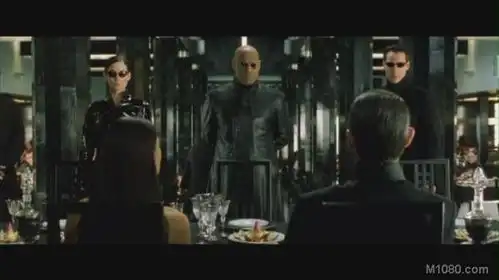 黑客帝国2重装上阵的剧情简介