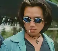朱永棠古惑仔剧照
