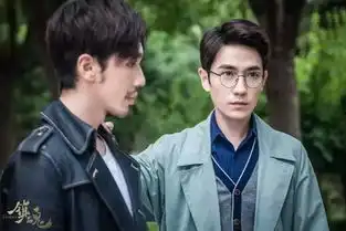 镇魂为什么辣么好看白宇朱一龙cp告诉你巍澜兄弟情感天动地
