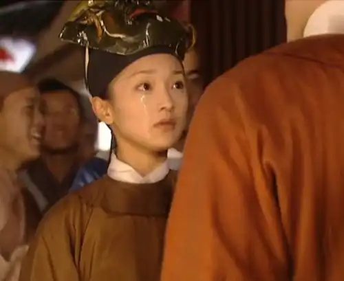 周迅高圣远离婚多年前她的这个角色,诠释了她对爱情的态度