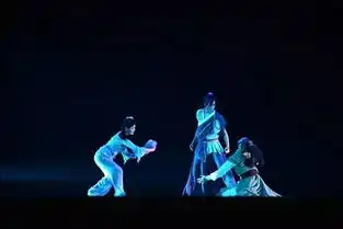 预告射雕英雄传大型武侠舞剧